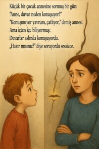 Sayfa-7 Duvar Konuşuyor mu?